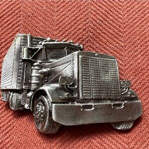 Truck Belt Buckle